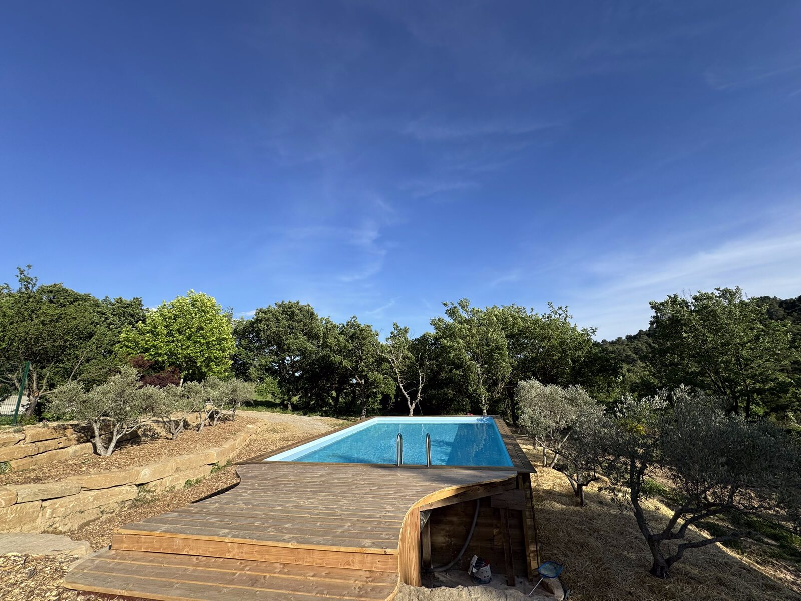 Piscine atma