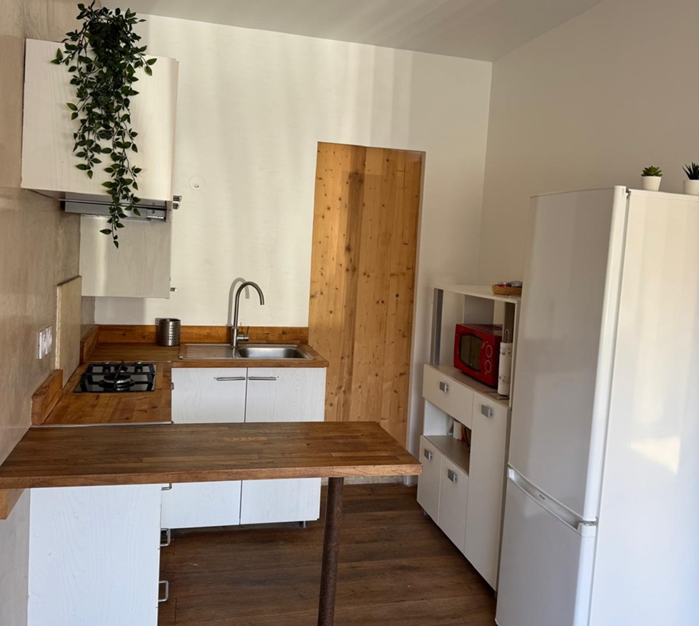 Hébergement cuisine studio Hébergement cuisine studio