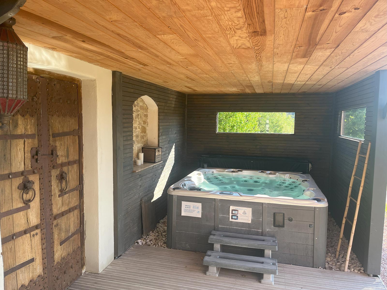 Gîte - Le Mas des Peyres Gîte - Le Mas des Peyres
