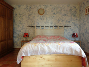 Le gîte - Chambre 1
