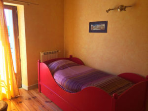 Le gîte - Chambre 5