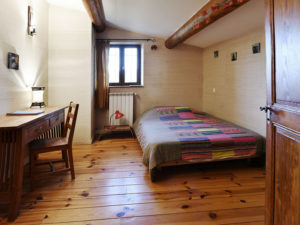 Le gîte - Chambre Franck