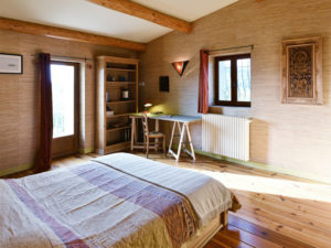 Le gîte - Chambre Pierre