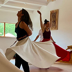Stage danse