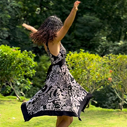 Stage l'être en danse
